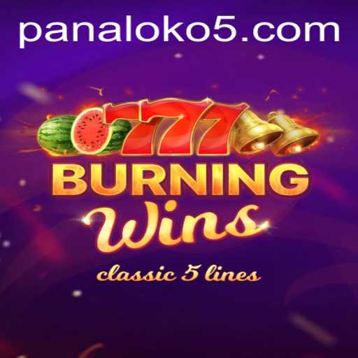 Unveiling BurningWins: A Thrilling Journey into the World of Slots with a 'Panalo ko' Experience