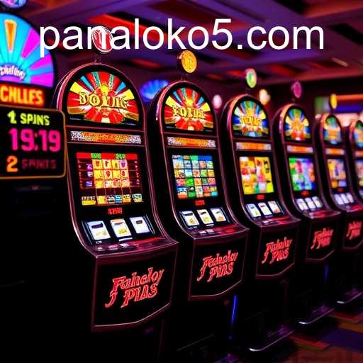 Discovering the Exciting World of Slot Games