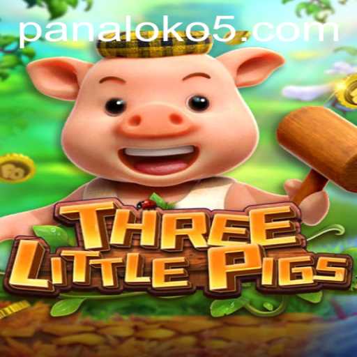 THREELITTLEPIGS: A Modern Twist on a Classic Tale with Panalo Ko